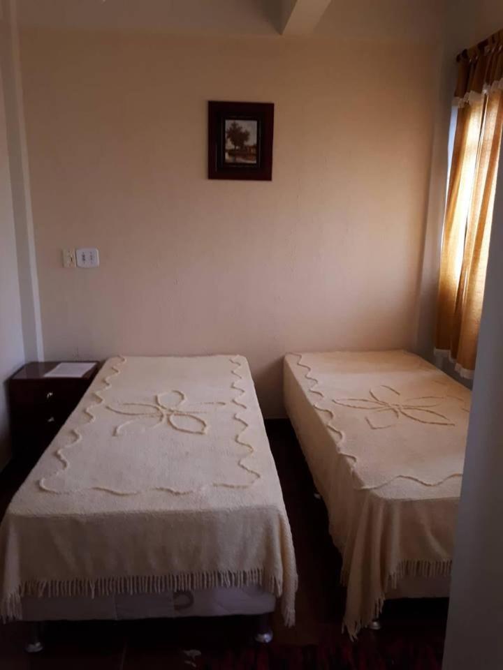 Hospedagem Narcizo Sao Lourenco  Ngoại thất bức ảnh
