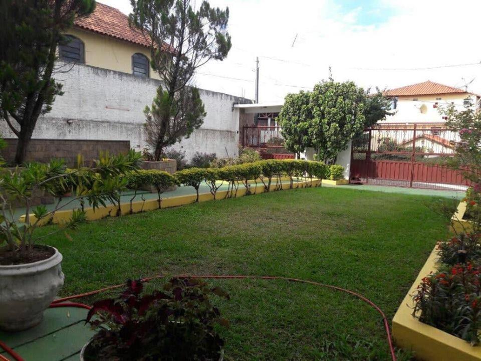 Hospedagem Narcizo Sao Lourenco  Ngoại thất bức ảnh