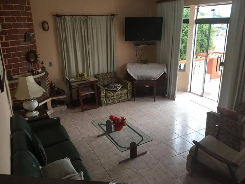 Hospedagem Narcizo Sao Lourenco  Ngoại thất bức ảnh